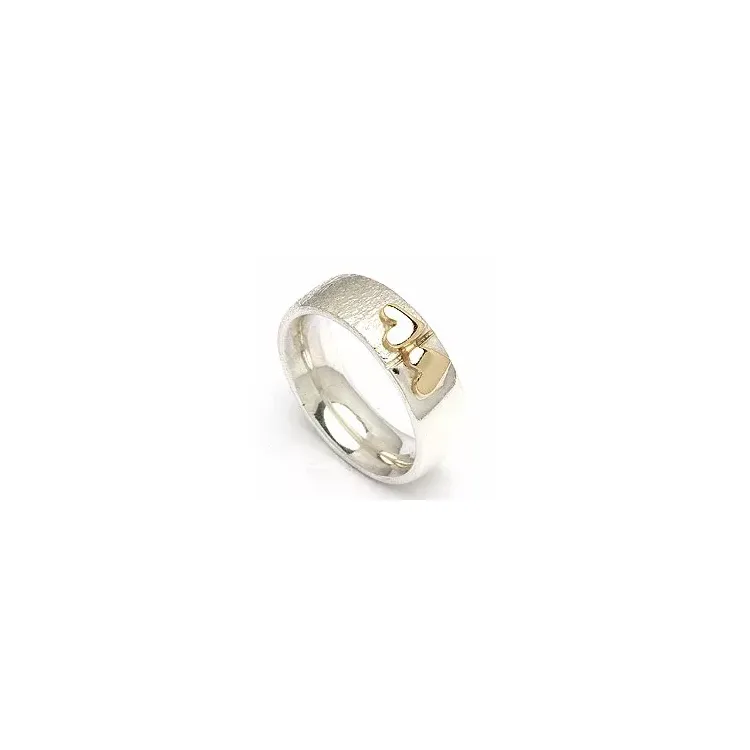 Kollektionsprov ring i silver