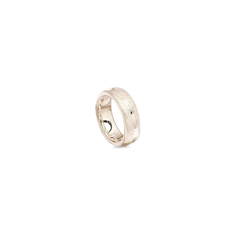 Kollektionsprov ring i silver