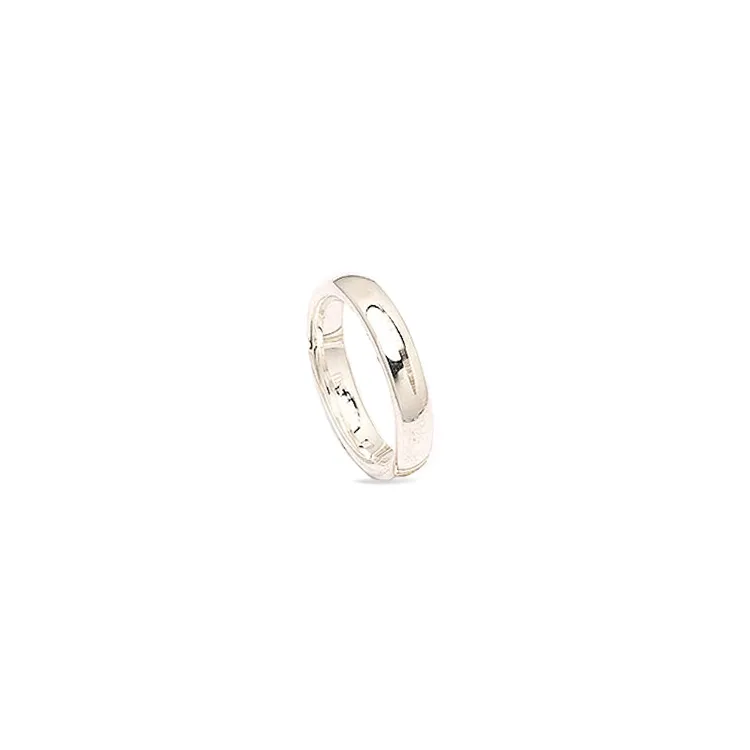 Kollektionsprov ring i silver