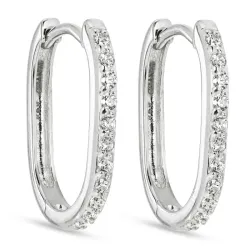 zirkon creol i silver - Lumé Illume