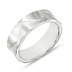 ring i silver - Lumé Essence