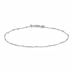 NORDAHL ANDERSEN armband i silver