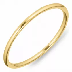 Simple Rings ring i förgyllt silver