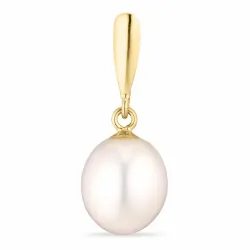 hängen i 9 karat guld - Gold Collection