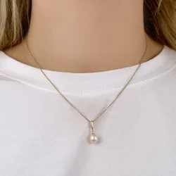 hängen i 9 karat guld - Gold Collection