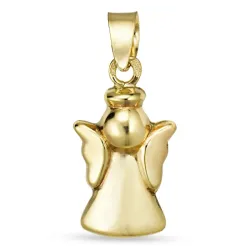 ängel hängen i 8 karat guld - Gold Collection