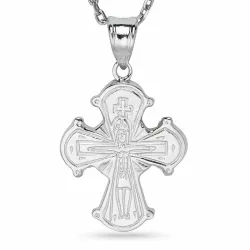 dagmarkors halsband i silver med hängen i silver - Amoré