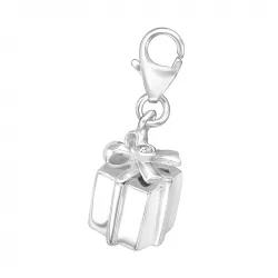 Present charms i silver 