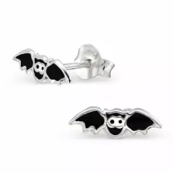 fladdermus örhängestift i silver - Little Ones