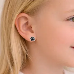 tass örhängestift i silver - Little Ones