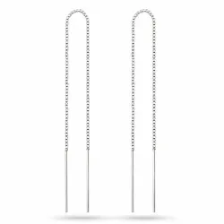 ear lines i silver