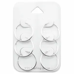16 mm creol i silver