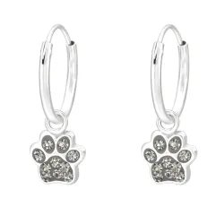tass kristal creol i silver - Little Ones