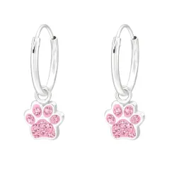 tass kristal creol i silver - Little Ones