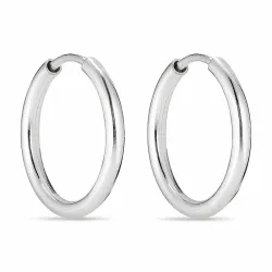 15 mm creol i silver