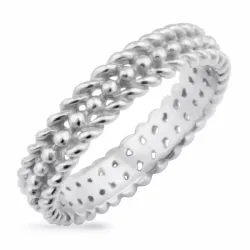 ring i silver