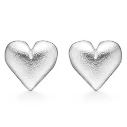 Studio Z Beloved örhängestift i silver