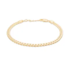 Studio Z armband i förgyllt silver