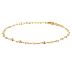 Studio Z Aurelia armband i förgyllt silver