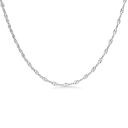 Studio Z Aurelia halsband i silver