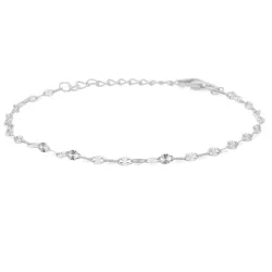 Studio Z Aurelia armband i silver