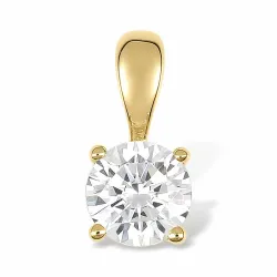 hängen i 9 karat guld - Gold Collection