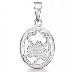 Støvring Design skorpionen hängen i silver