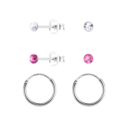 zirkon creol i silver - Little Ones