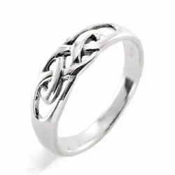 ring i silver