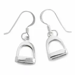 stigbygel ear lines i silver