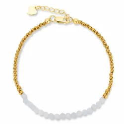 armband med månsten - Loom Stones