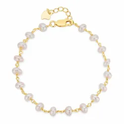pärla armband med pärla.