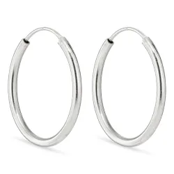 20 mm creol i silver
