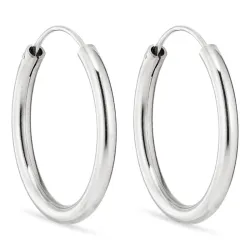 20 mm creol i silver