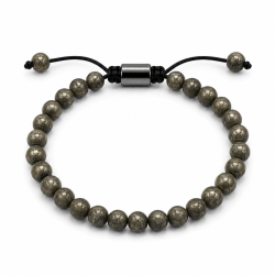 pyrit armband i elastiskt