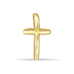 bokstav t hängen i förgyllt silver - My Letter