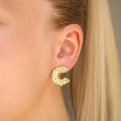 halvcreol i förgylld mässing - Eliné