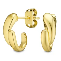 halvcreol i förgylld mässing - Eliné