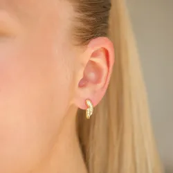 halvcreol i förgylld mässing - Eliné