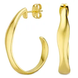 halvcreol i förgylld mässing - Eliné