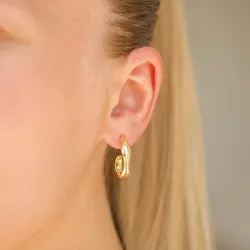 halvcreol i förgylld mässing - Eliné