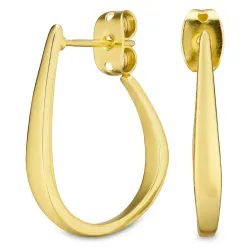 halvcreol i förgylld mässing - Eliné