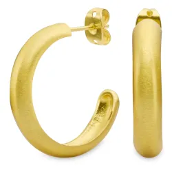 halvcreol i förgylld mässing - Eliné