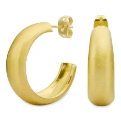 halvcreol i förgylld mässing - Eliné