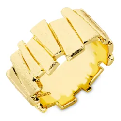 ring i förgylld mässing - Eliné