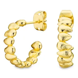 halvcreol i förgylld mässing - Eliné