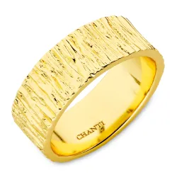 ring i förgylld mässing - Eliné