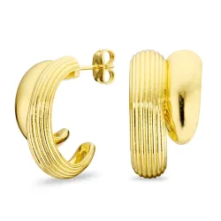 halvcreol i förgylld mässing - Eliné