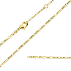 halsband i förgylld mässing - Eliné