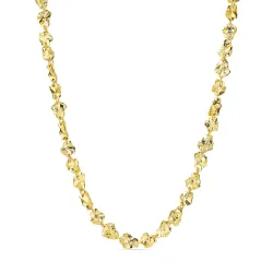 halsband i förgylld mässing - Eliné